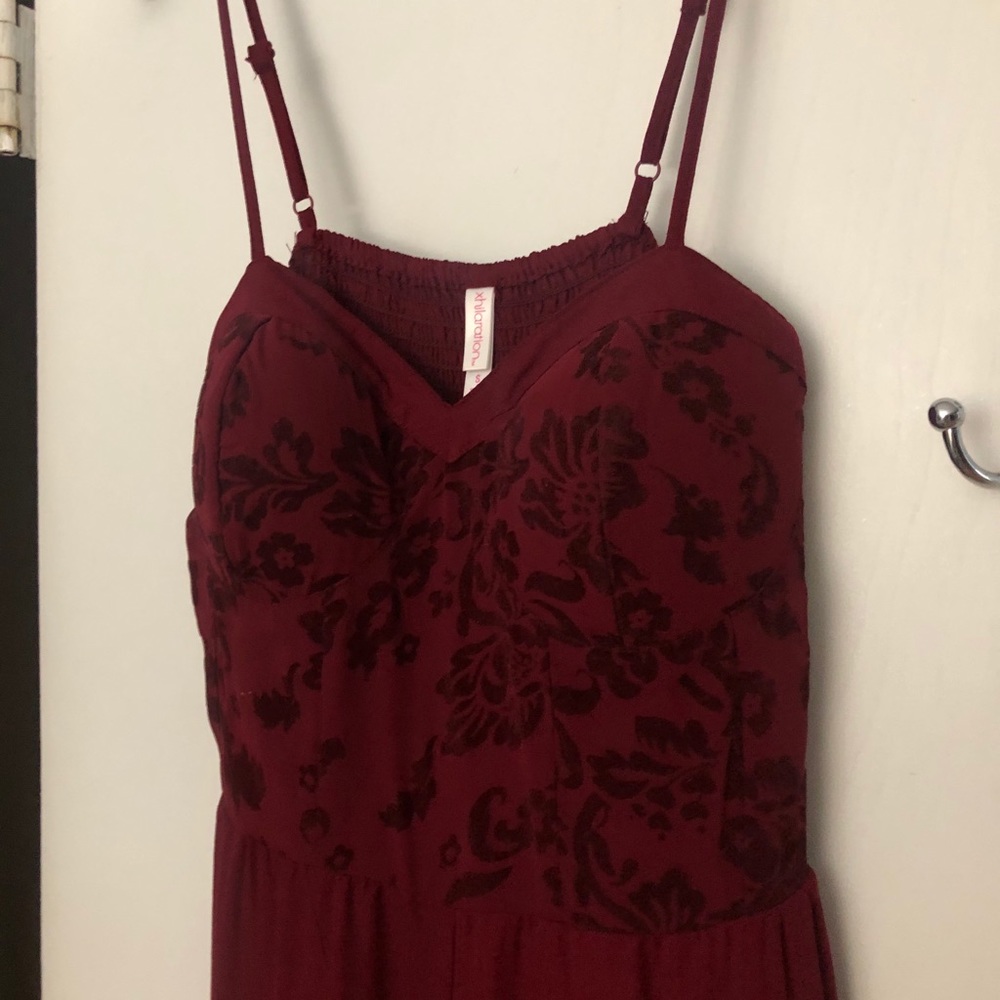 Jumpsuit *NEVER WORN*